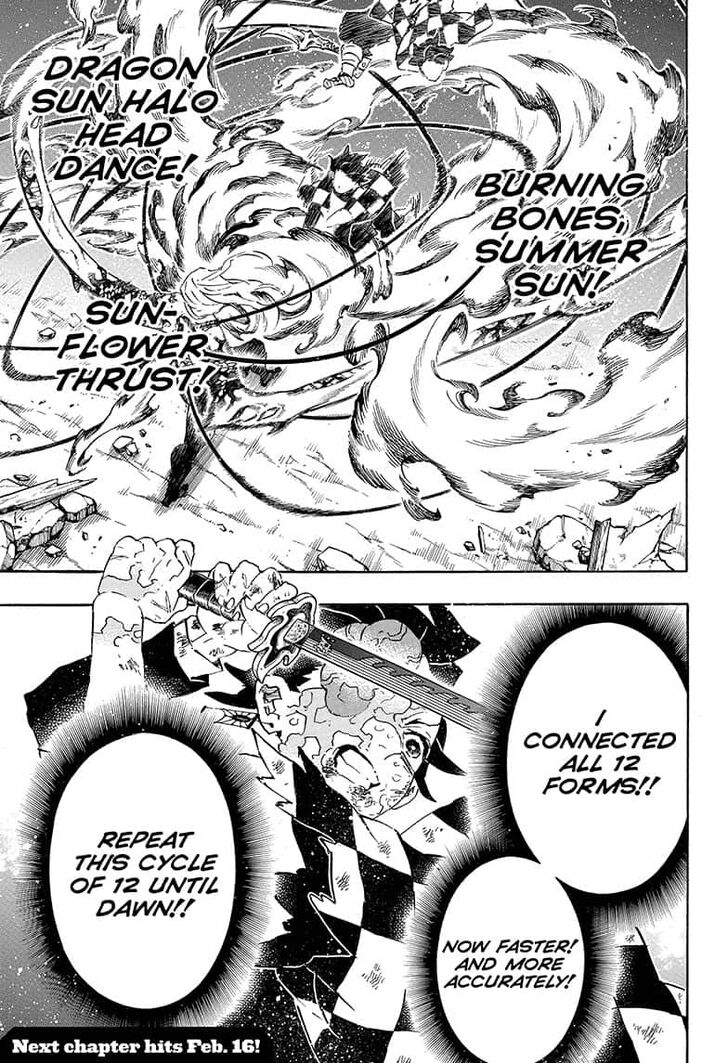 Kimetsu no Yaiba Chapter 193 23